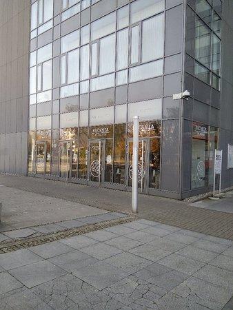 Bar mleczny Zaścianek