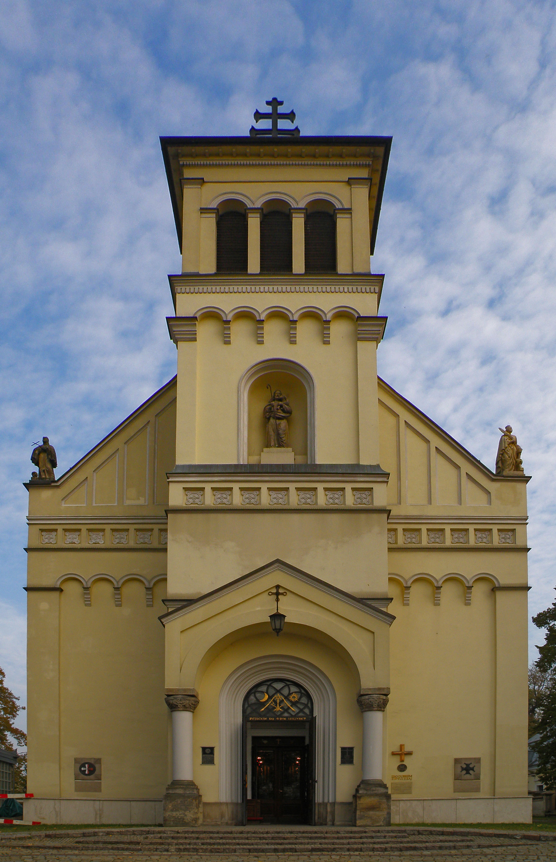 Kościół św. Katarzyny w Warszawie